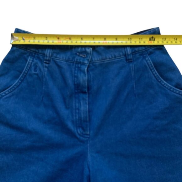 Gardeur Denim Shorts - Flattering Fit, 100% Cotton, Size Small - Picture 7 of 9